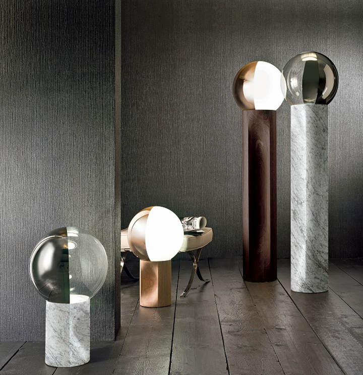 Je Suis Table Lamp by Penta Light Lamps